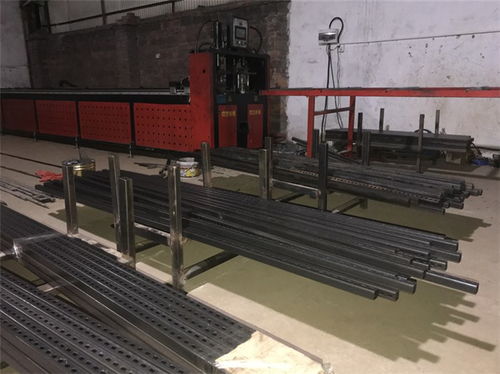 坚城五金 专业铁管冲孔加工与五金产品零售的卓越之选